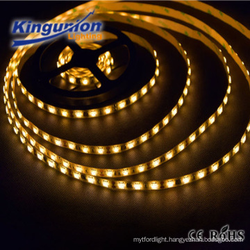 Kingunionled Manufacturer ip20 Led Strip Light Series SMD 3825 DC12V Warm White